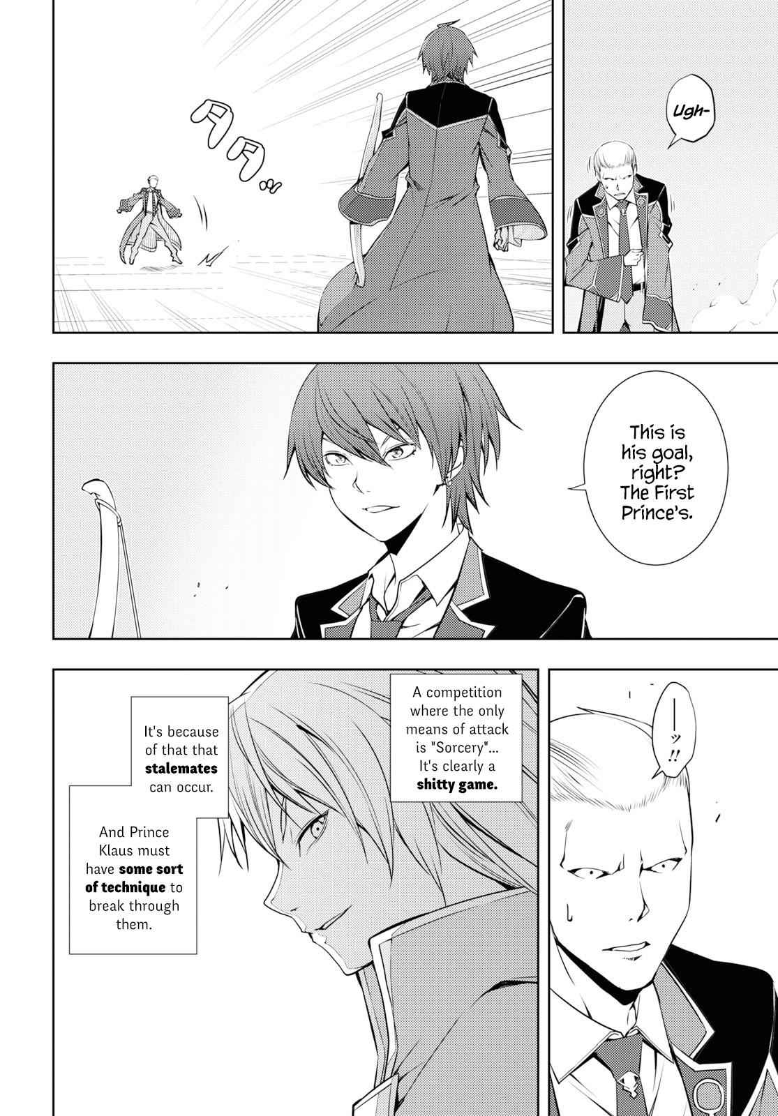 Moto Sekai Ichi'i Subchara Ikusei Nikki: Hai Player, Isekai wo Kouryakuchuu! Chap 14 - Next Chap 15