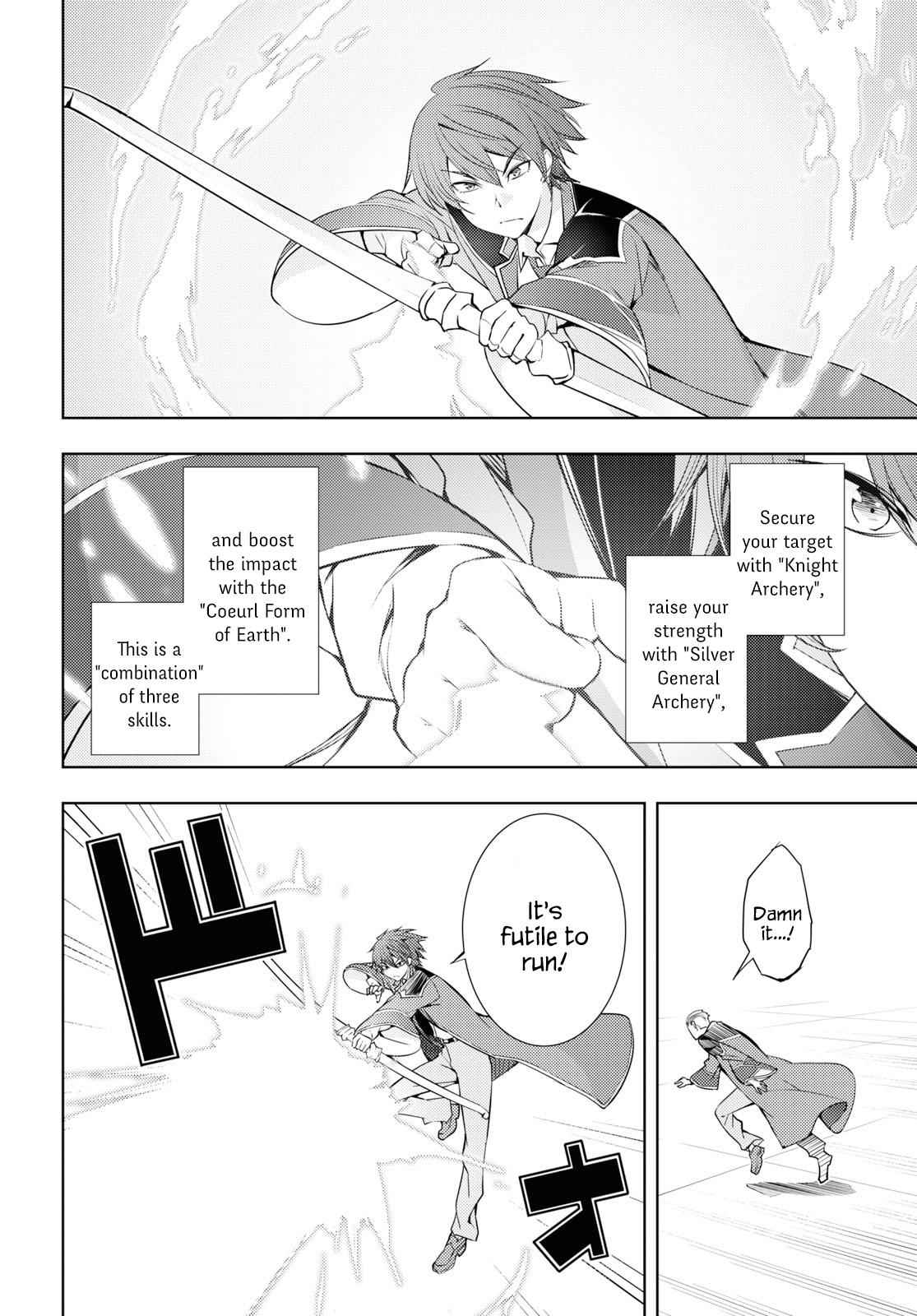 Moto Sekai Ichi'i Subchara Ikusei Nikki: Hai Player, Isekai wo Kouryakuchuu! Chap 14 - Next Chap 15