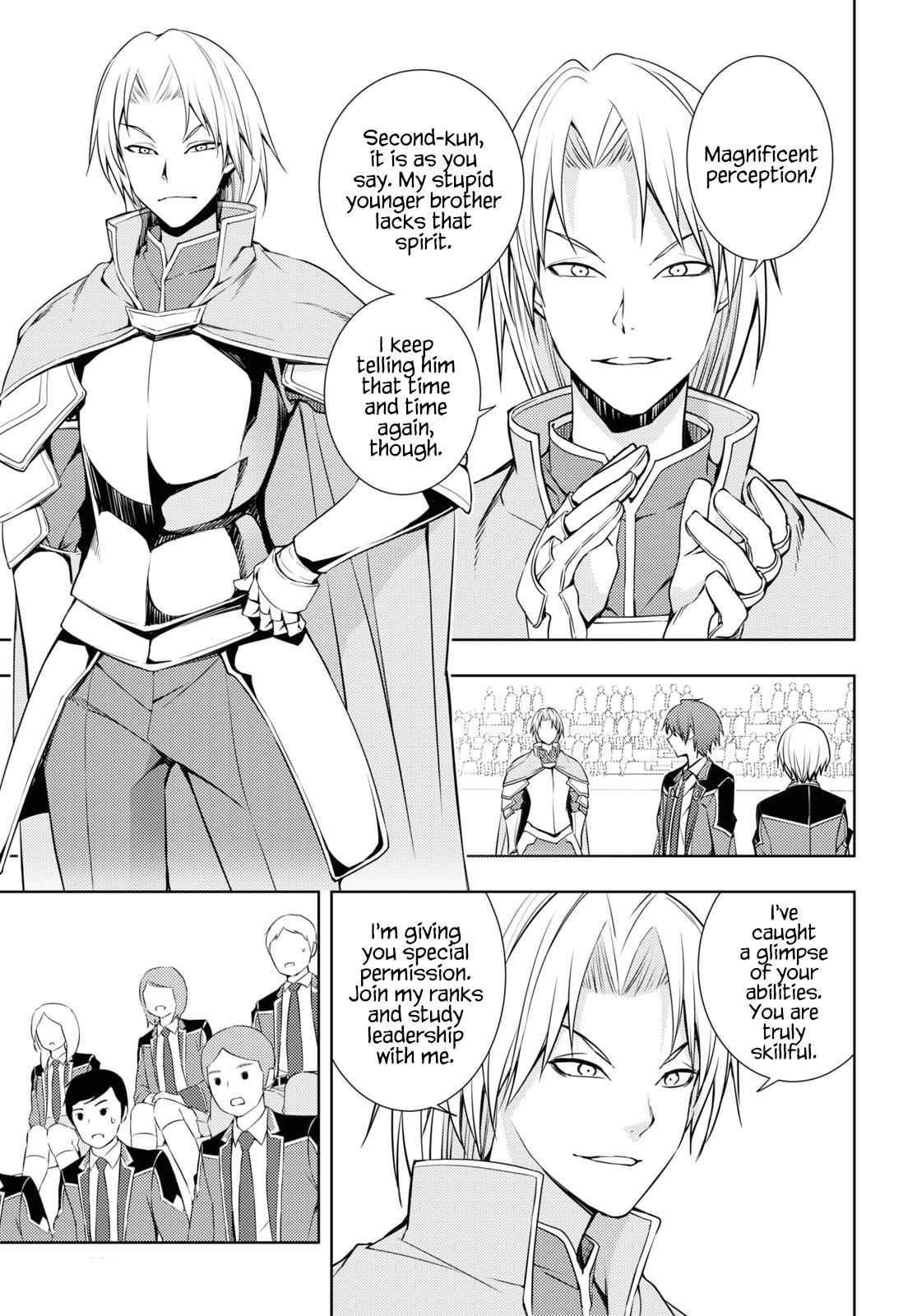 Moto Sekai Ichi'i Subchara Ikusei Nikki: Hai Player, Isekai wo Kouryakuchuu! Chap 15 - Next Chap 16