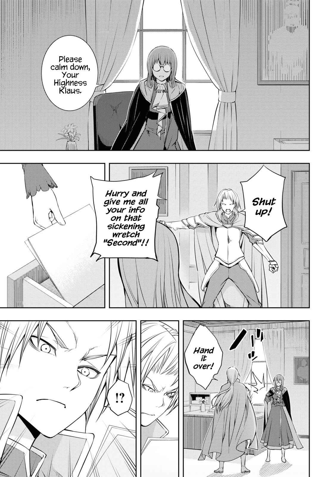 Moto Sekai Ichi'i Subchara Ikusei Nikki: Hai Player, Isekai wo Kouryakuchuu! Chap 15 - Next Chap 16