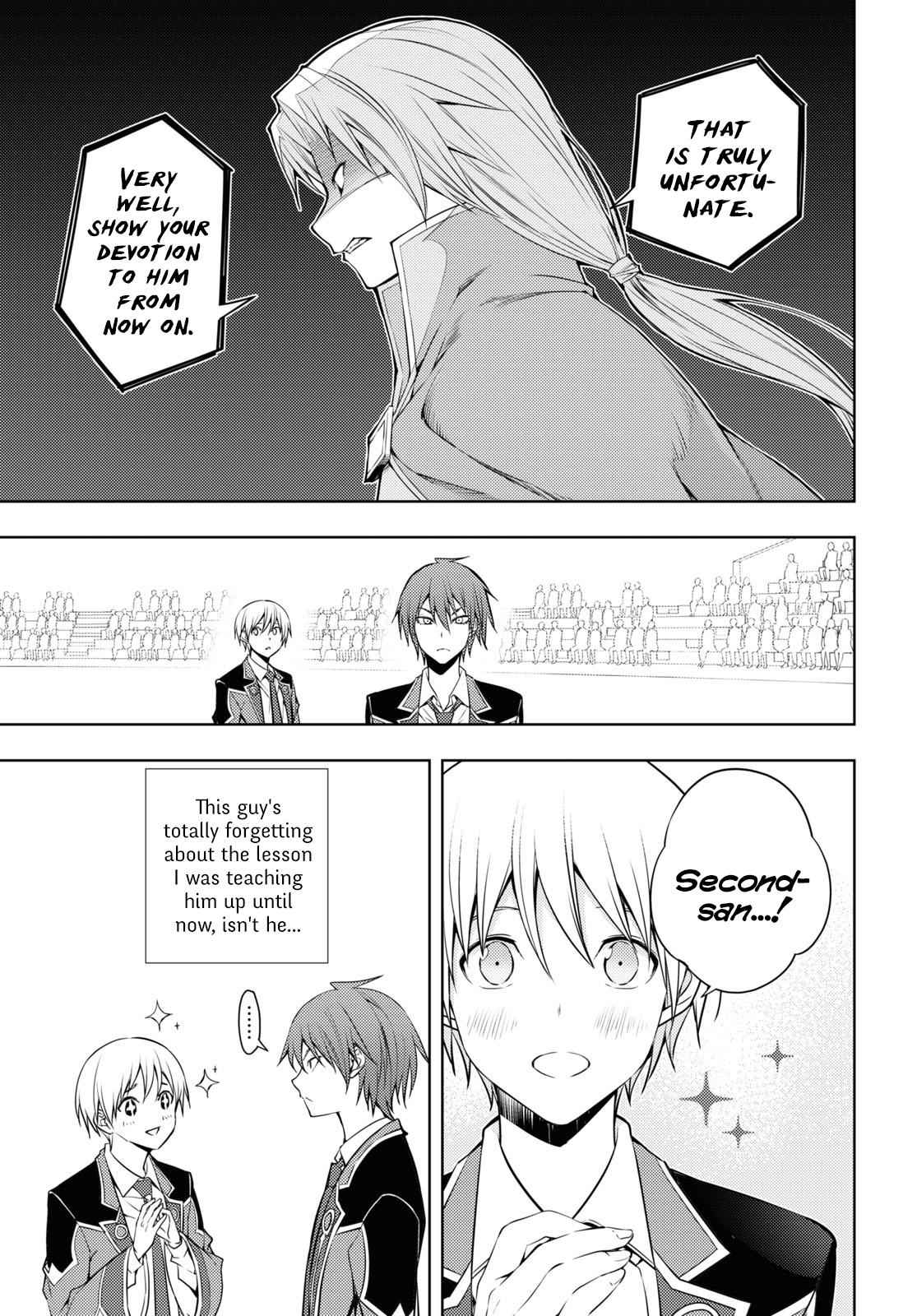 Moto Sekai Ichi'i Subchara Ikusei Nikki: Hai Player, Isekai wo Kouryakuchuu! Chap 15 - Next Chap 16