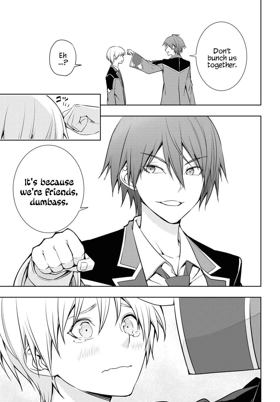 Moto Sekai Ichi'i Subchara Ikusei Nikki: Hai Player, Isekai wo Kouryakuchuu! Chap 15 - Next Chap 16
