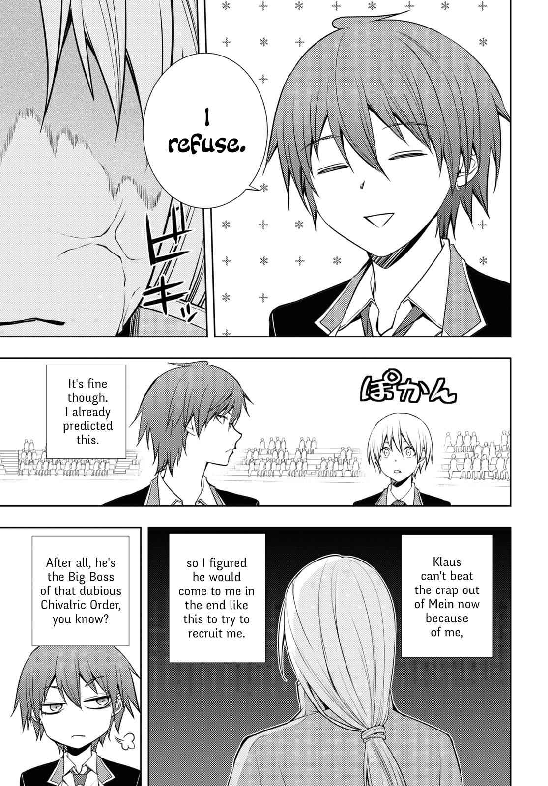 Moto Sekai Ichi'i Subchara Ikusei Nikki: Hai Player, Isekai wo Kouryakuchuu! Chap 15 - Next Chap 16