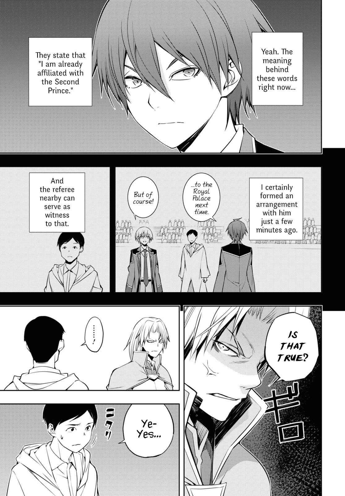 Moto Sekai Ichi'i Subchara Ikusei Nikki: Hai Player, Isekai wo Kouryakuchuu! Chap 15 - Next Chap 16