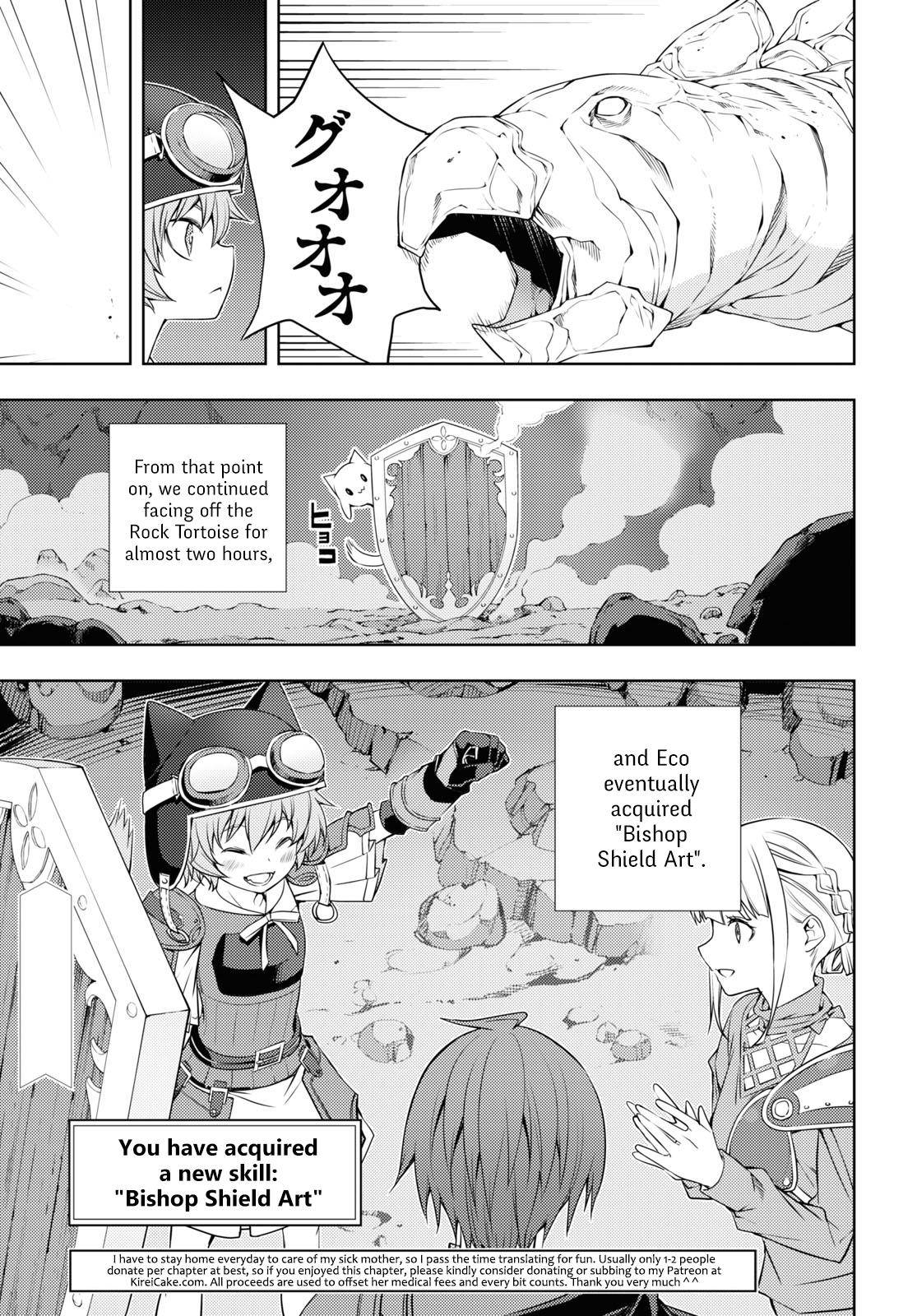 Moto Sekai Ichi'i Subchara Ikusei Nikki: Hai Player, Isekai wo Kouryakuchuu! Chap 16 - Next Chap 17