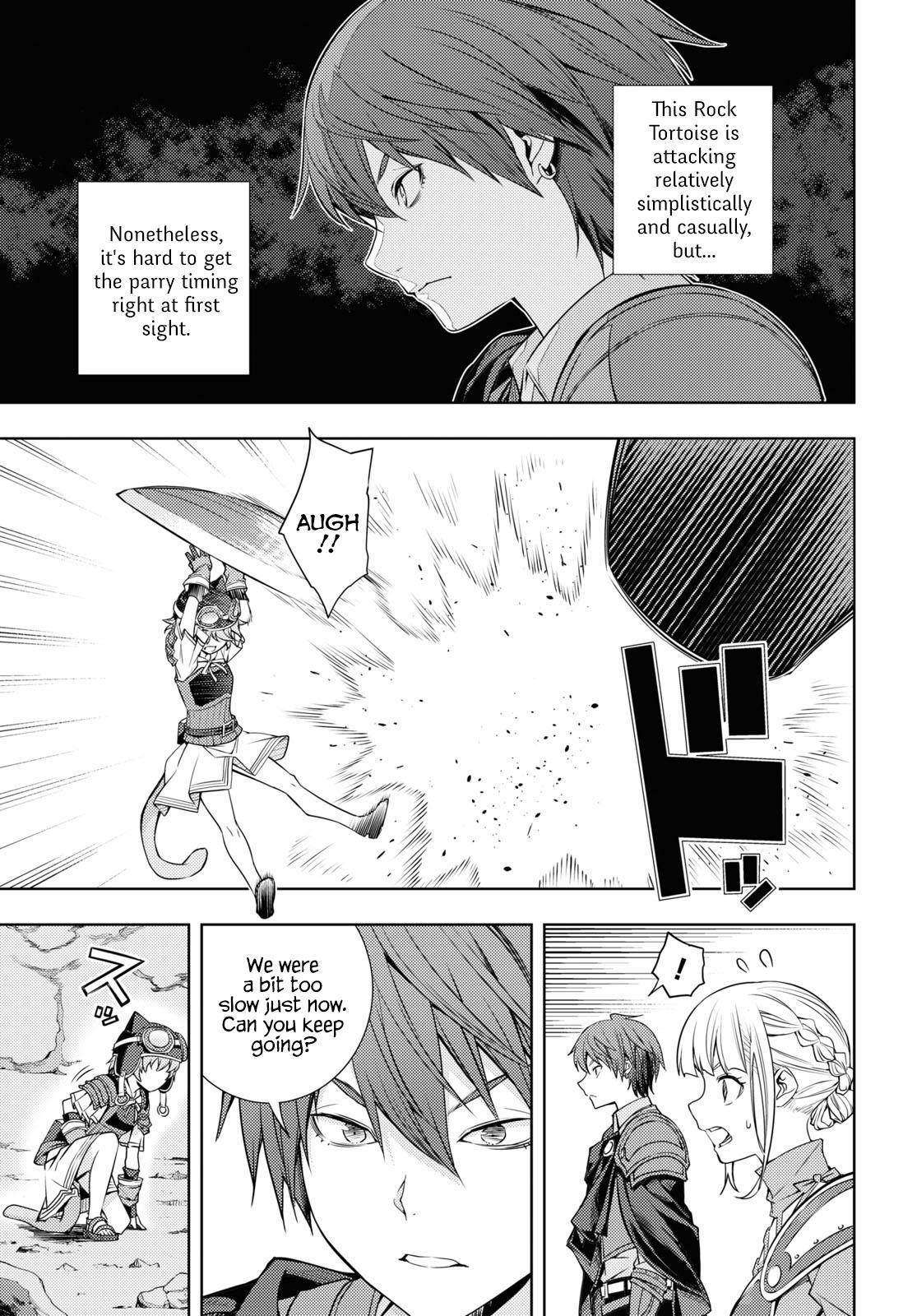 Moto Sekai Ichi'i Subchara Ikusei Nikki: Hai Player, Isekai wo Kouryakuchuu! Chap 16 - Next Chap 17