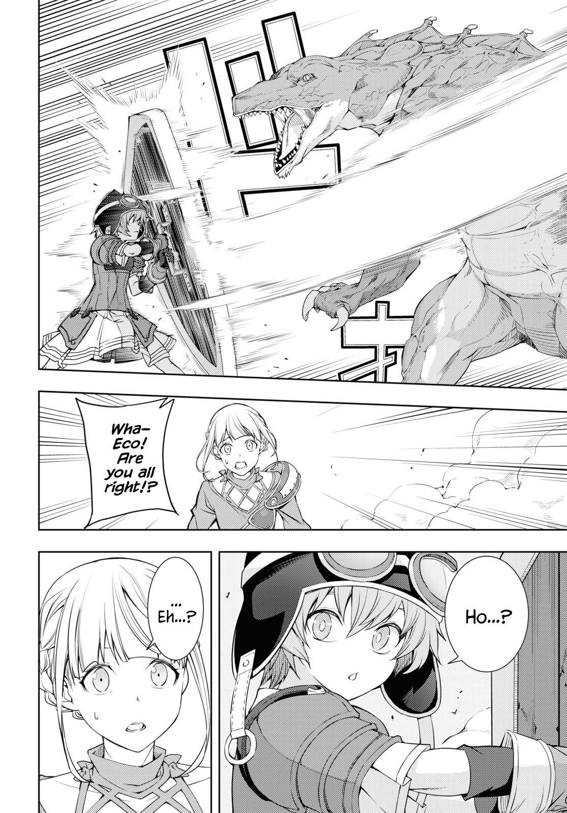 Moto Sekai Ichi'i Subchara Ikusei Nikki: Hai Player, Isekai wo Kouryakuchuu! Chap 16 - Next Chap 17