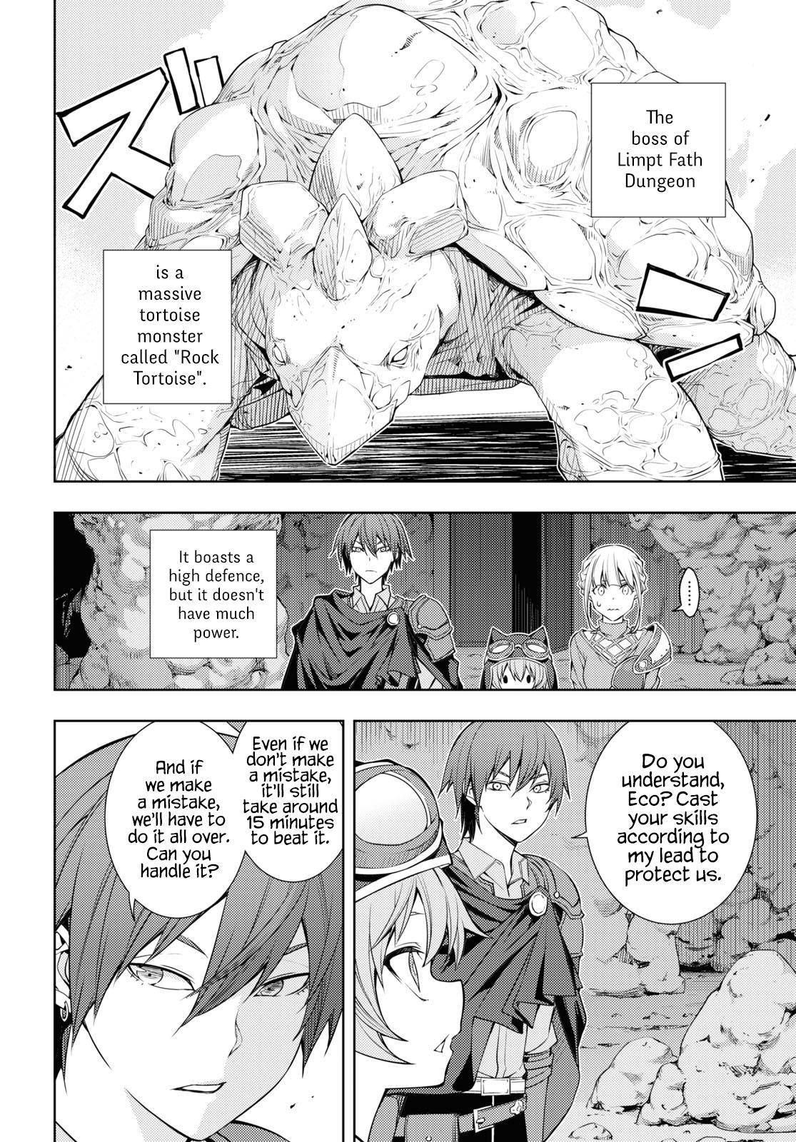 Moto Sekai Ichi'i Subchara Ikusei Nikki: Hai Player, Isekai wo Kouryakuchuu! Chap 16 - Next Chap 17
