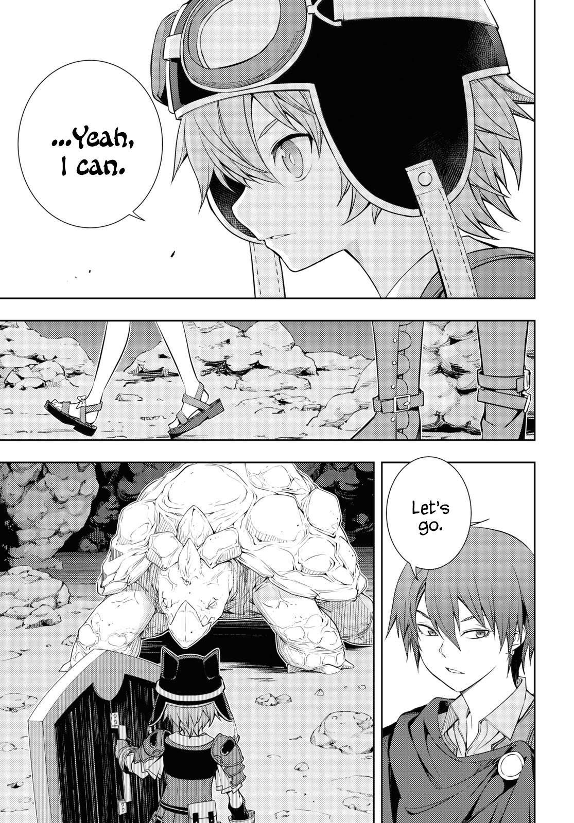 Moto Sekai Ichi'i Subchara Ikusei Nikki: Hai Player, Isekai wo Kouryakuchuu! Chap 16 - Next Chap 17