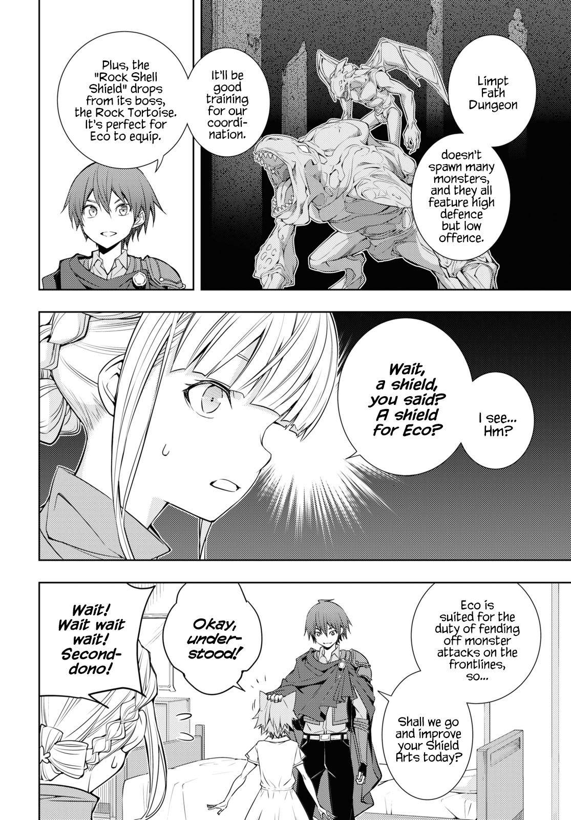 Moto Sekai Ichi'i Subchara Ikusei Nikki: Hai Player, Isekai wo Kouryakuchuu! Chap 16 - Next Chap 17