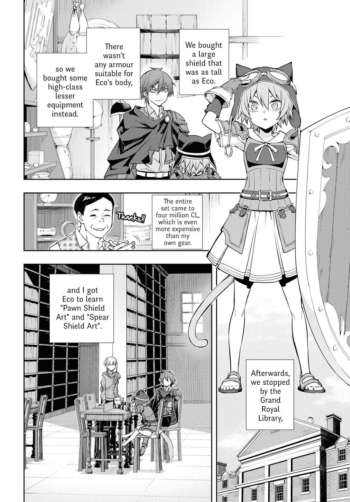 Moto Sekai Ichi'i Subchara Ikusei Nikki: Hai Player, Isekai wo Kouryakuchuu! Chap 16 - Next Chap 17