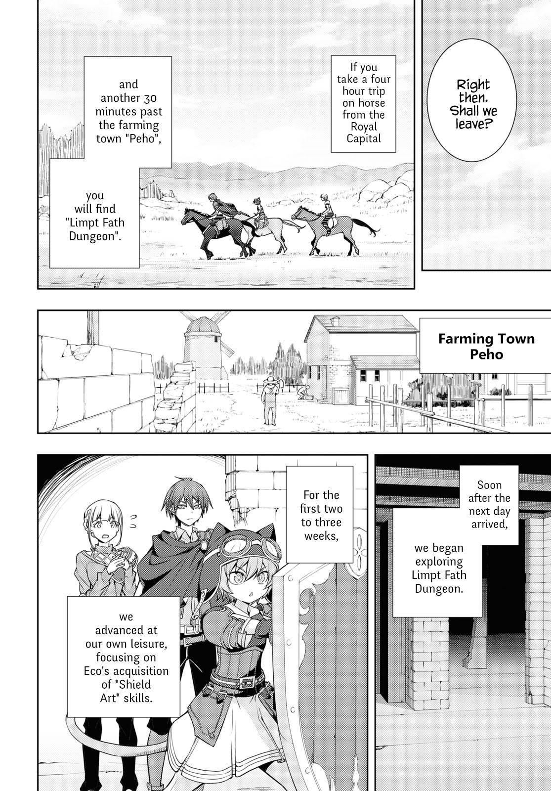 Moto Sekai Ichi'i Subchara Ikusei Nikki: Hai Player, Isekai wo Kouryakuchuu! Chap 16 - Next Chap 17
