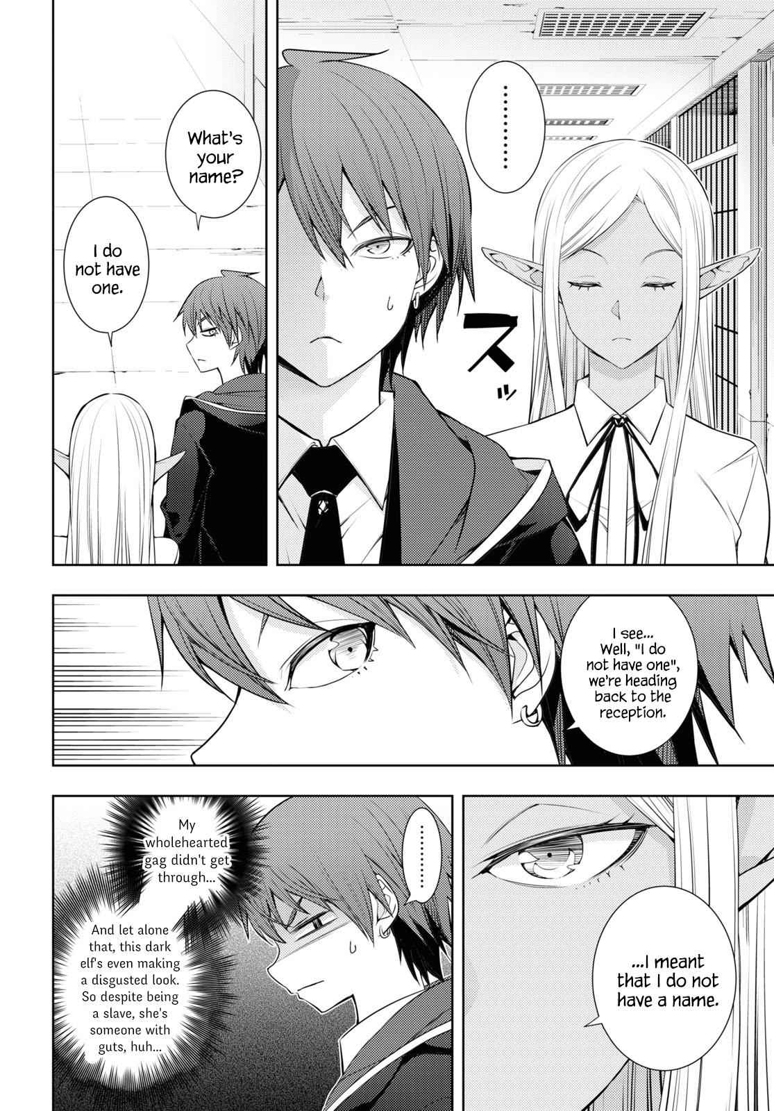 Moto Sekai Ichi'i Subchara Ikusei Nikki: Hai Player, Isekai wo Kouryakuchuu! Chap 18 - Next Chap 19