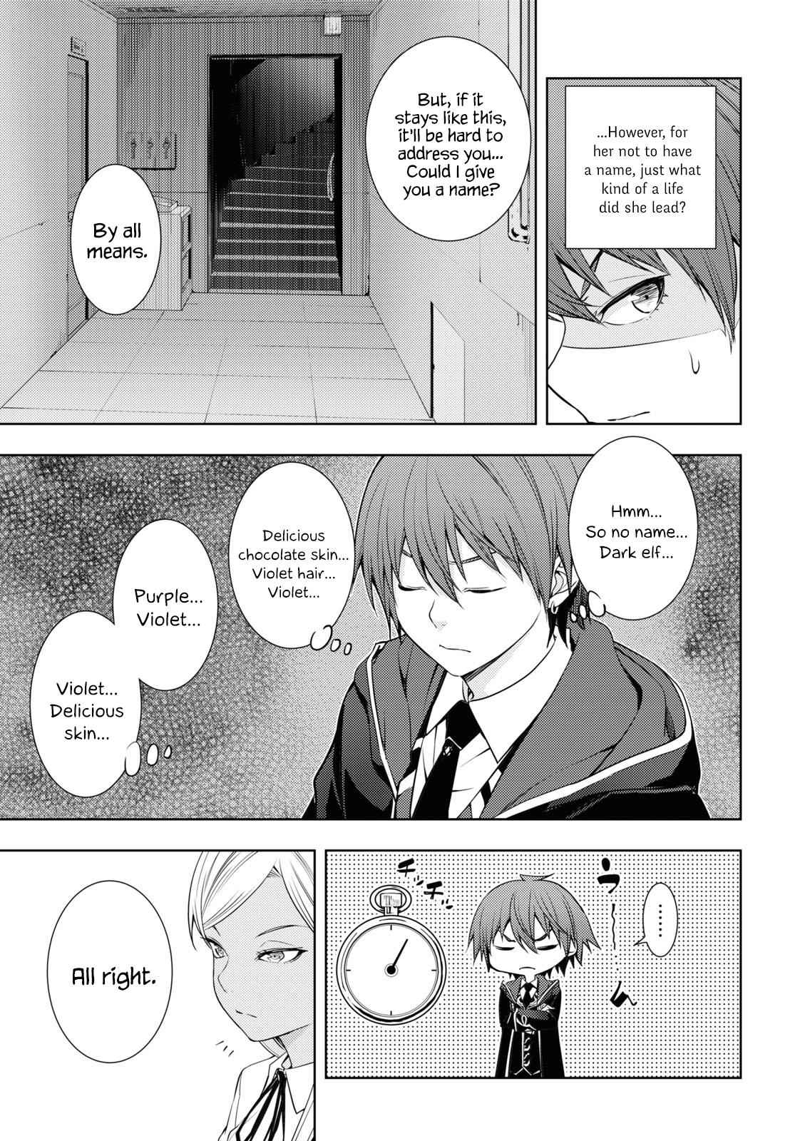 Moto Sekai Ichi'i Subchara Ikusei Nikki: Hai Player, Isekai wo Kouryakuchuu! Chap 18 - Next Chap 19
