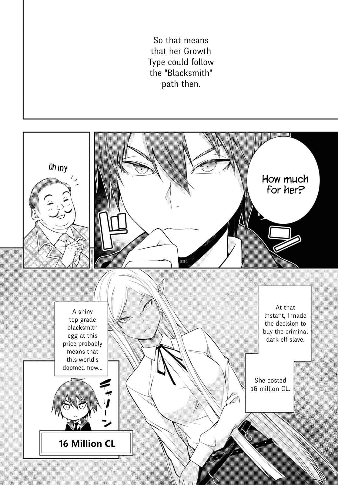 Moto Sekai Ichi'i Subchara Ikusei Nikki: Hai Player, Isekai wo Kouryakuchuu! Chap 18 - Next Chap 19