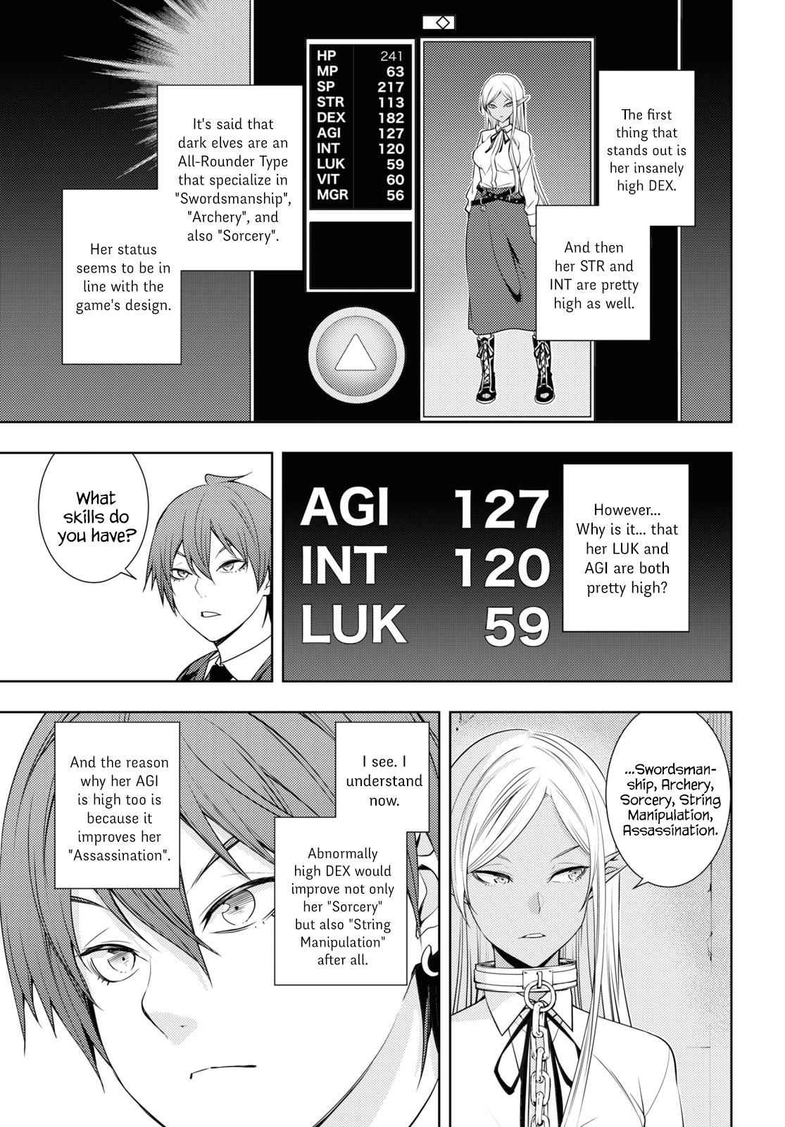 Moto Sekai Ichi'i Subchara Ikusei Nikki: Hai Player, Isekai wo Kouryakuchuu! Chap 18 - Next Chap 19