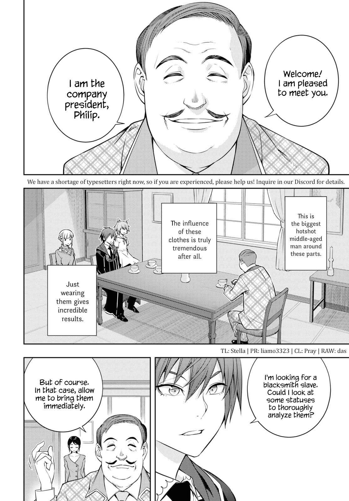 Moto Sekai Ichi'i Subchara Ikusei Nikki: Hai Player, Isekai wo Kouryakuchuu! Chap 18 - Next Chap 19