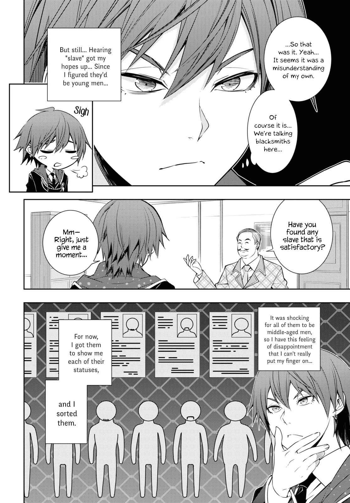 Moto Sekai Ichi'i Subchara Ikusei Nikki: Hai Player, Isekai wo Kouryakuchuu! Chap 18 - Next Chap 19