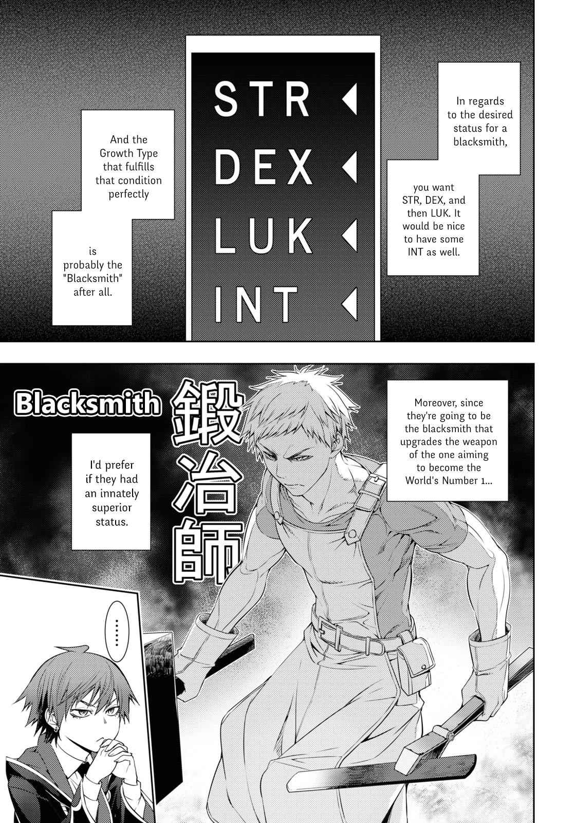 Moto Sekai Ichi'i Subchara Ikusei Nikki: Hai Player, Isekai wo Kouryakuchuu! Chap 18 - Next Chap 19