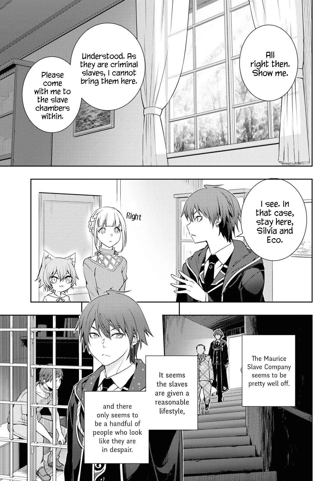 Moto Sekai Ichi'i Subchara Ikusei Nikki: Hai Player, Isekai wo Kouryakuchuu! Chap 18 - Next Chap 19