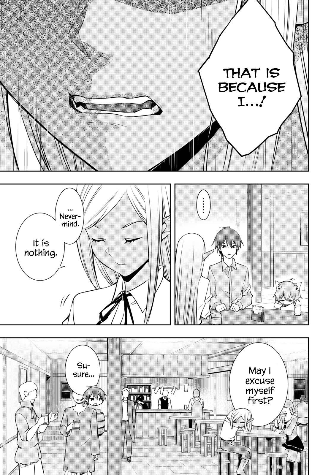 Moto Sekai Ichi'i Subchara Ikusei Nikki: Hai Player, Isekai wo Kouryakuchuu! Chap 19 - Next Chap 20