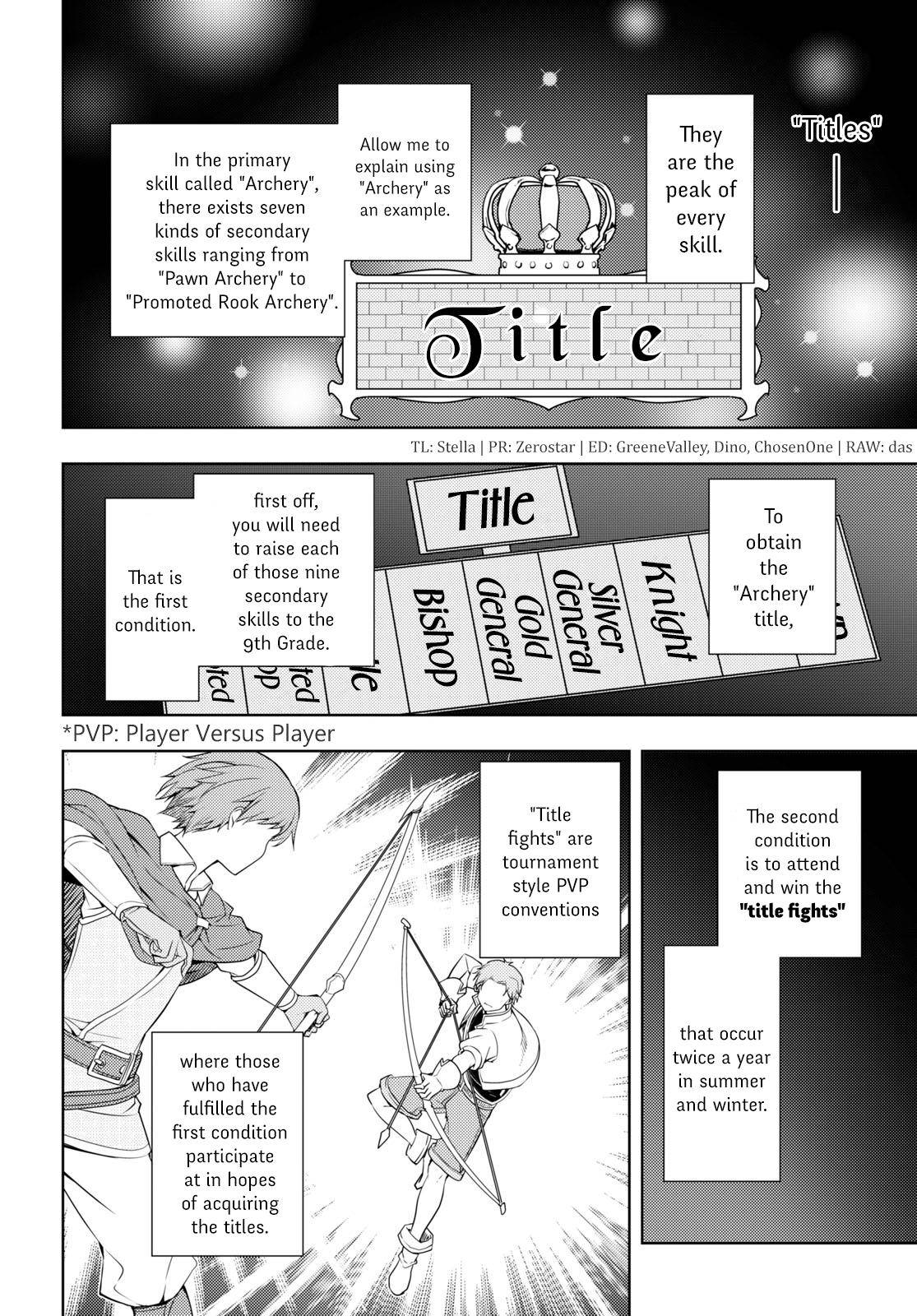 Moto Sekai Ichi'i Subchara Ikusei Nikki: Hai Player, Isekai wo Kouryakuchuu! Chap 19 - Next Chap 20