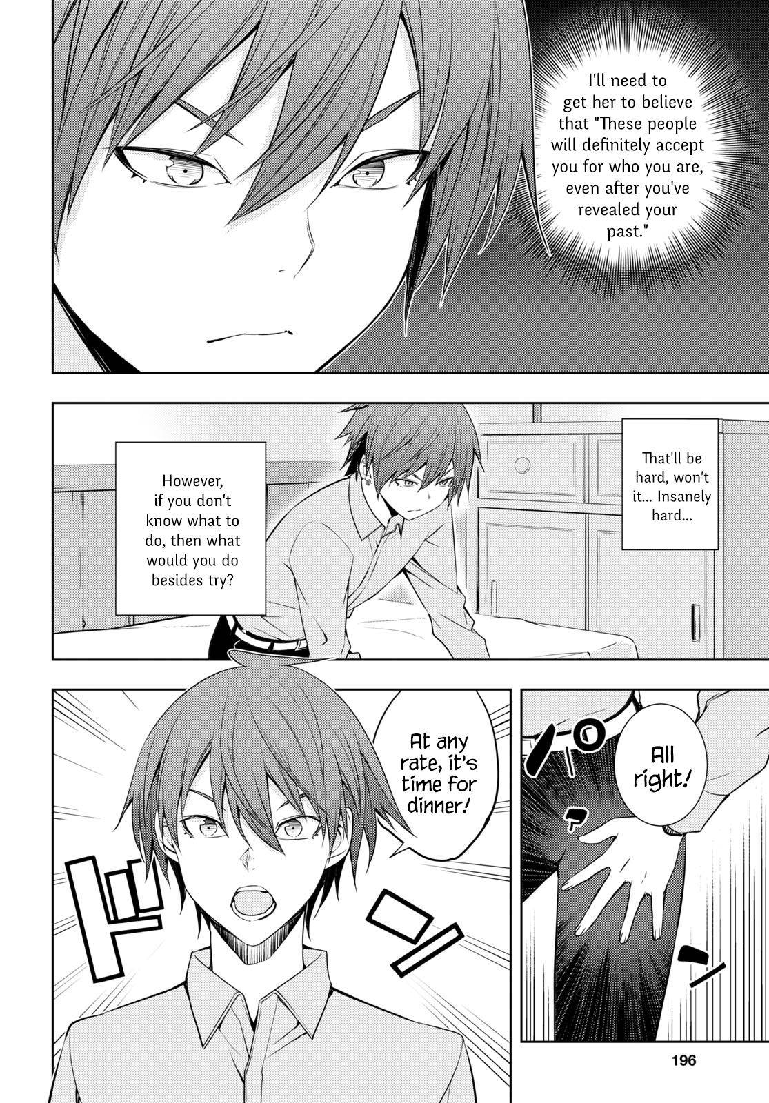 Moto Sekai Ichi'i Subchara Ikusei Nikki: Hai Player, Isekai wo Kouryakuchuu! Chap 19 - Next Chap 20
