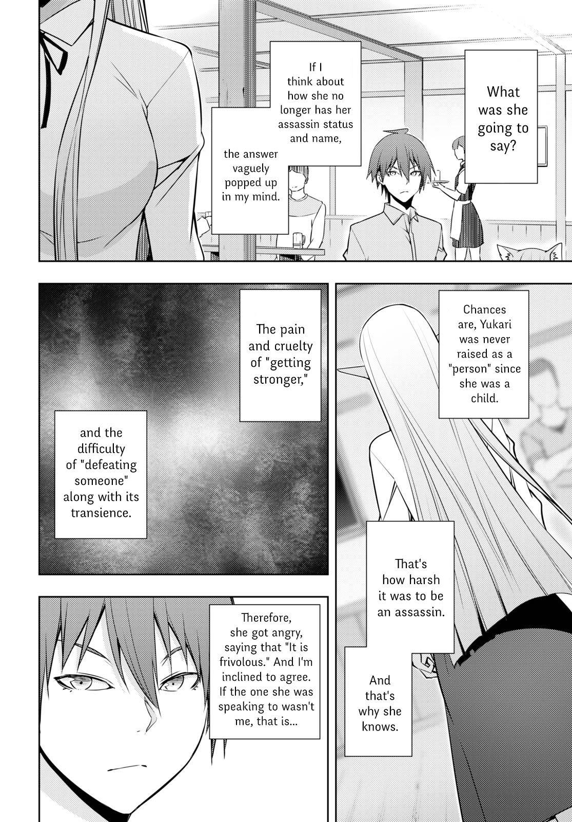 Moto Sekai Ichi'i Subchara Ikusei Nikki: Hai Player, Isekai wo Kouryakuchuu! Chap 19 - Next Chap 20