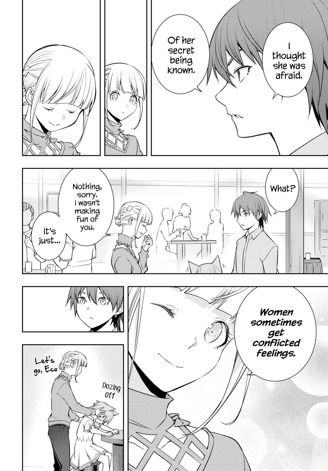 Moto Sekai Ichi'i Subchara Ikusei Nikki: Hai Player, Isekai wo Kouryakuchuu! Chap 19 - Next Chap 20