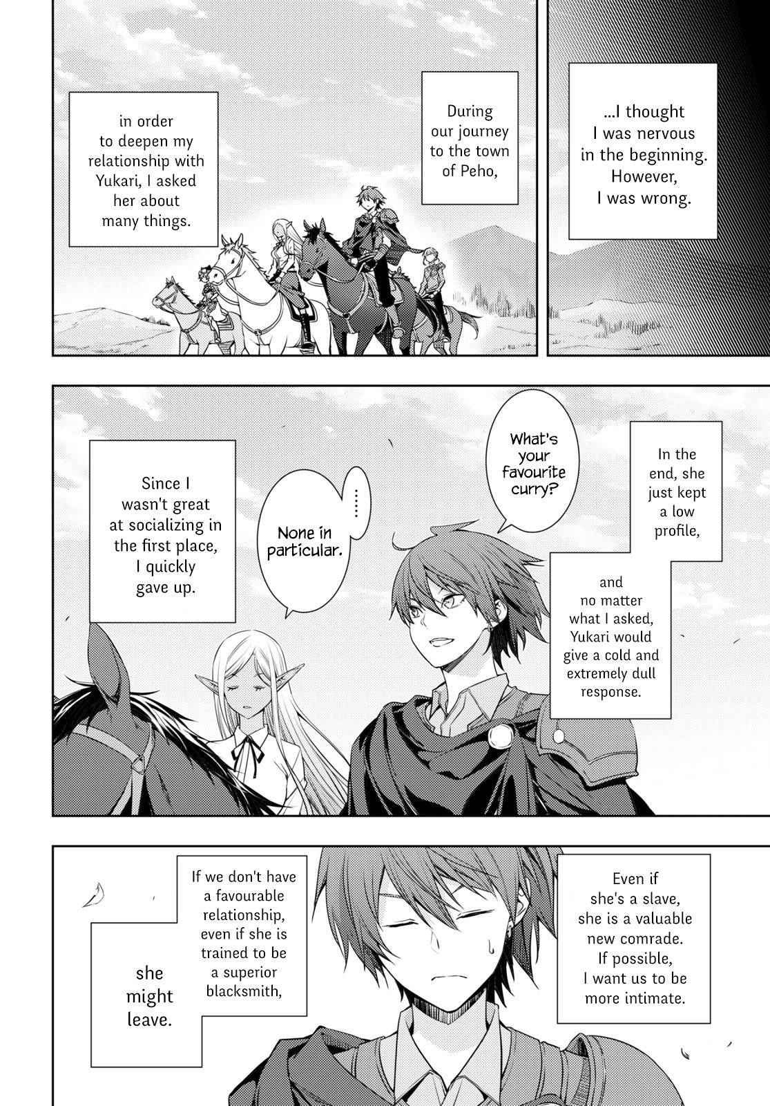 Moto Sekai Ichi'i Subchara Ikusei Nikki: Hai Player, Isekai wo Kouryakuchuu! Chap 19 - Next Chap 20