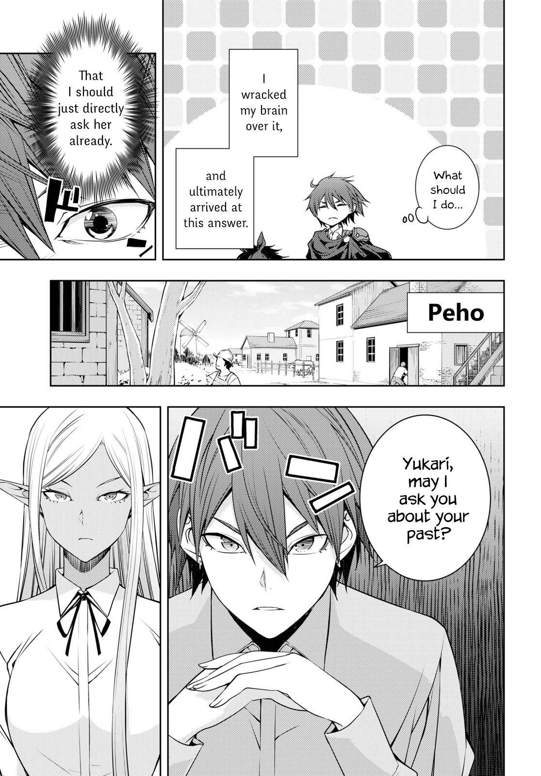 Moto Sekai Ichi'i Subchara Ikusei Nikki: Hai Player, Isekai wo Kouryakuchuu! Chap 19 - Next Chap 20