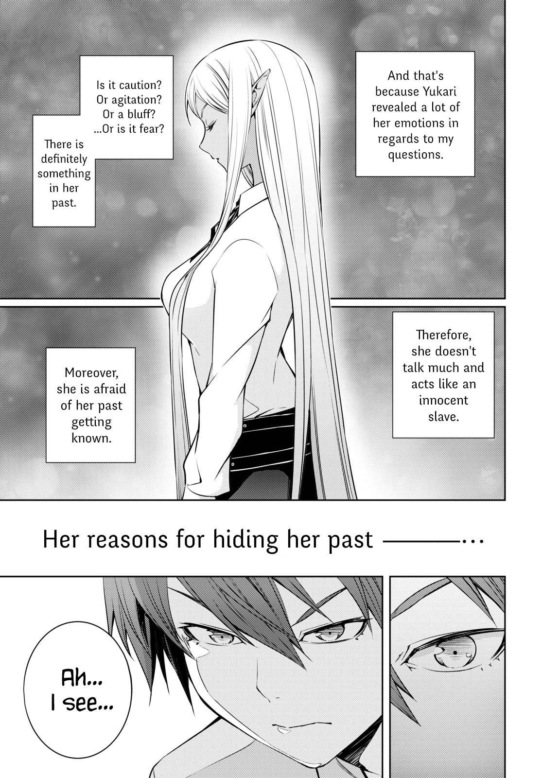 Moto Sekai Ichi'i Subchara Ikusei Nikki: Hai Player, Isekai wo Kouryakuchuu! Chap 19 - Next Chap 20