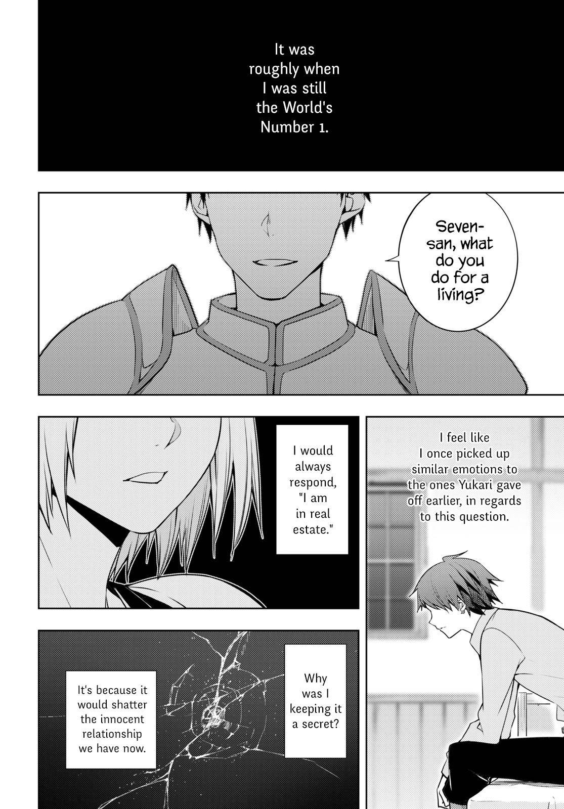 Moto Sekai Ichi'i Subchara Ikusei Nikki: Hai Player, Isekai wo Kouryakuchuu! Chap 19 - Next Chap 20