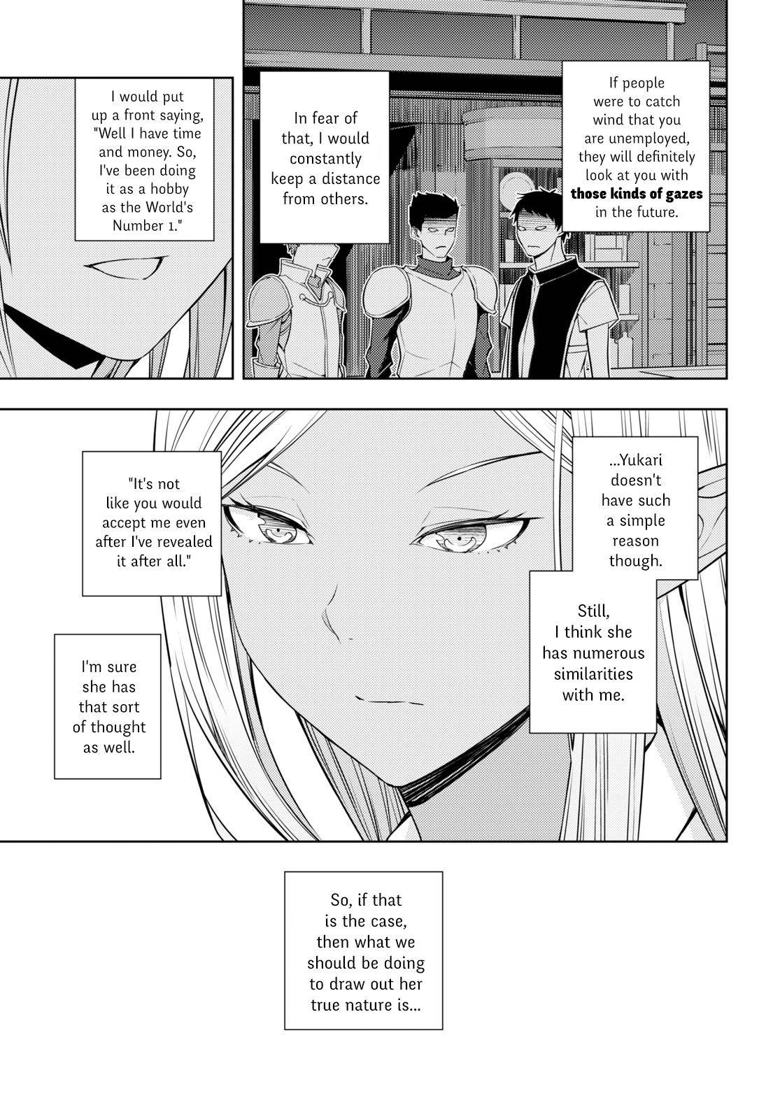 Moto Sekai Ichi'i Subchara Ikusei Nikki: Hai Player, Isekai wo Kouryakuchuu! Chap 19 - Next Chap 20