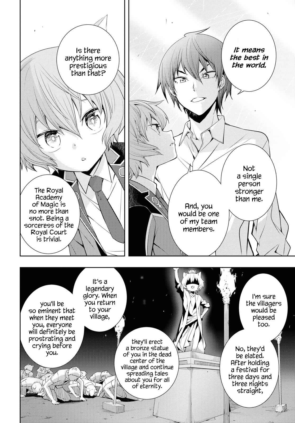 Moto Sekai Ichi'i Subchara Ikusei Nikki: Hai Player, Isekai wo Kouryakuchuu! Chap 10 - Next Chap 11