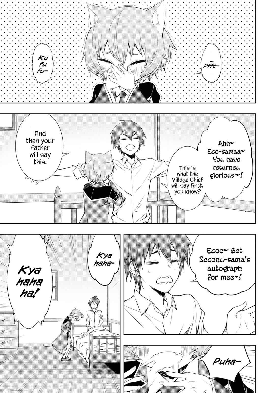 Moto Sekai Ichi'i Subchara Ikusei Nikki: Hai Player, Isekai wo Kouryakuchuu! Chap 10 - Next Chap 11