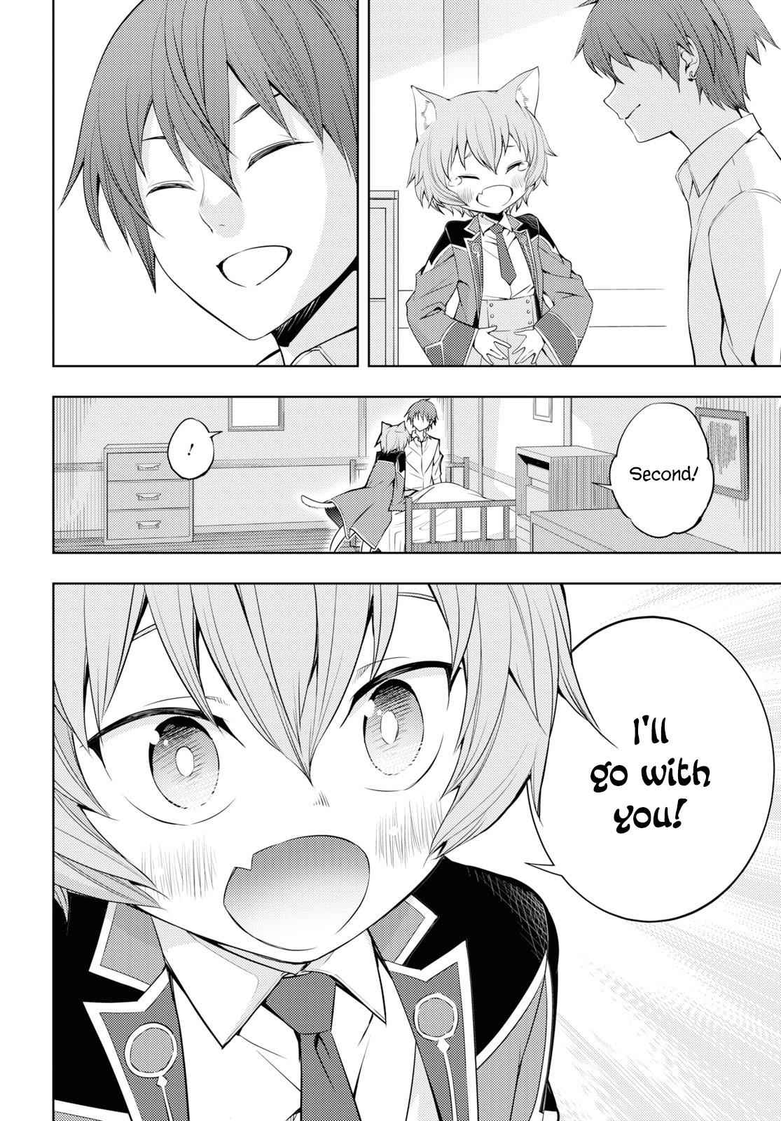 Moto Sekai Ichi'i Subchara Ikusei Nikki: Hai Player, Isekai wo Kouryakuchuu! Chap 10 - Next Chap 11
