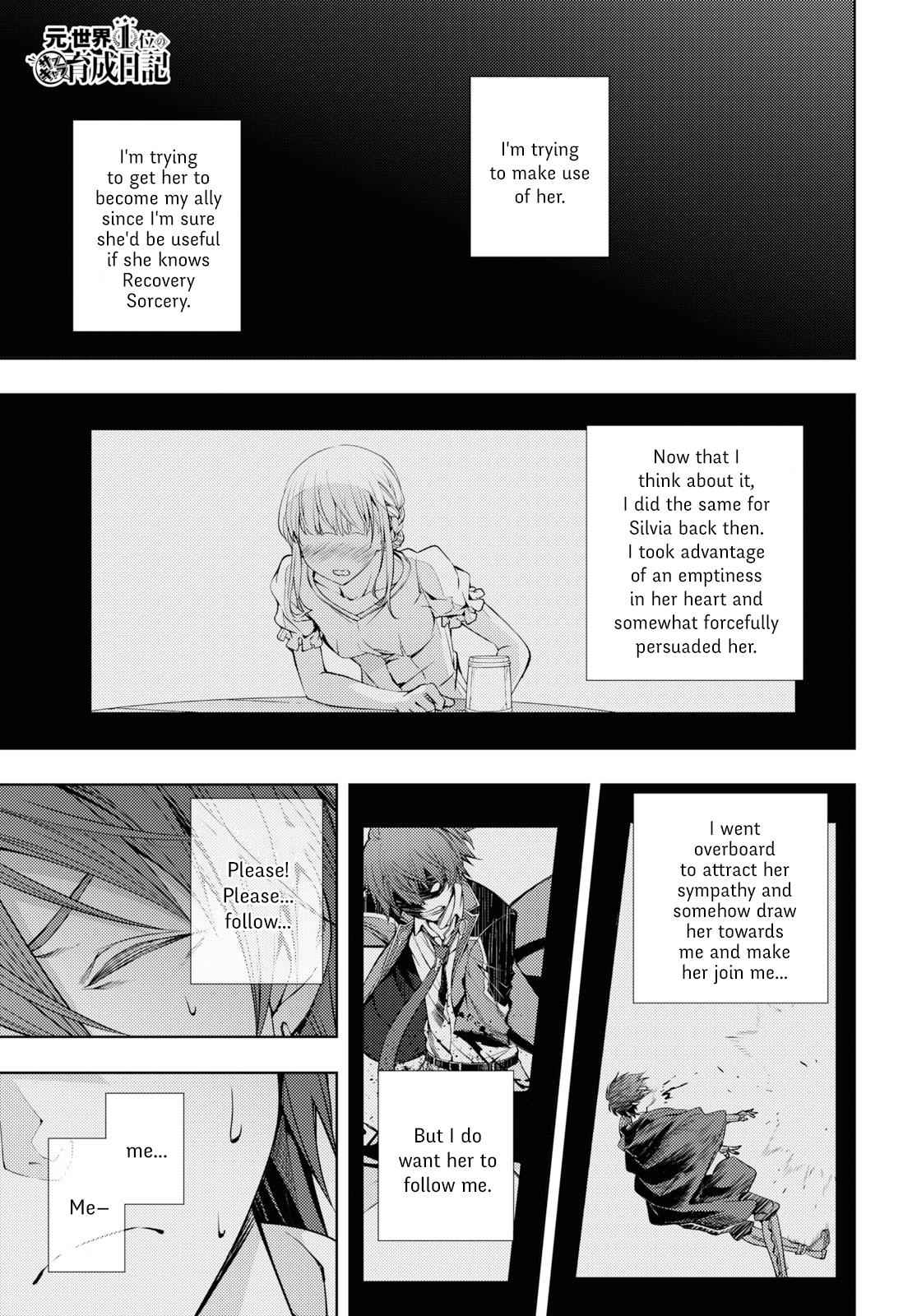 Moto Sekai Ichi'i Subchara Ikusei Nikki: Hai Player, Isekai wo Kouryakuchuu! Chap 10 - Next Chap 11