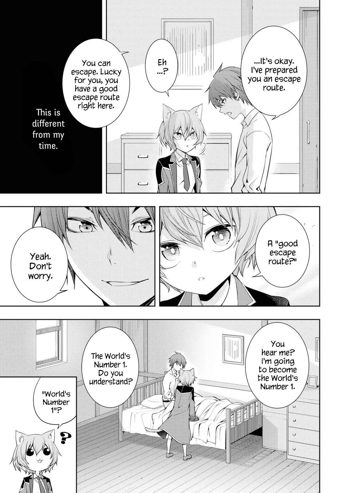 Moto Sekai Ichi'i Subchara Ikusei Nikki: Hai Player, Isekai wo Kouryakuchuu! Chap 10 - Next Chap 11