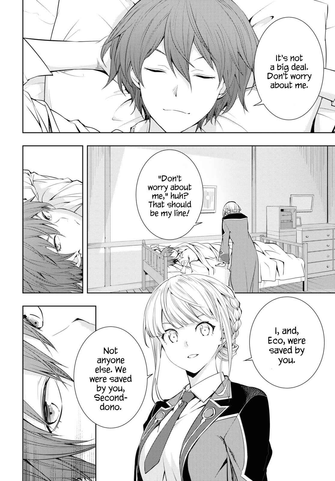 Moto Sekai Ichi'i Subchara Ikusei Nikki: Hai Player, Isekai wo Kouryakuchuu! Chap 10 - Next Chap 11