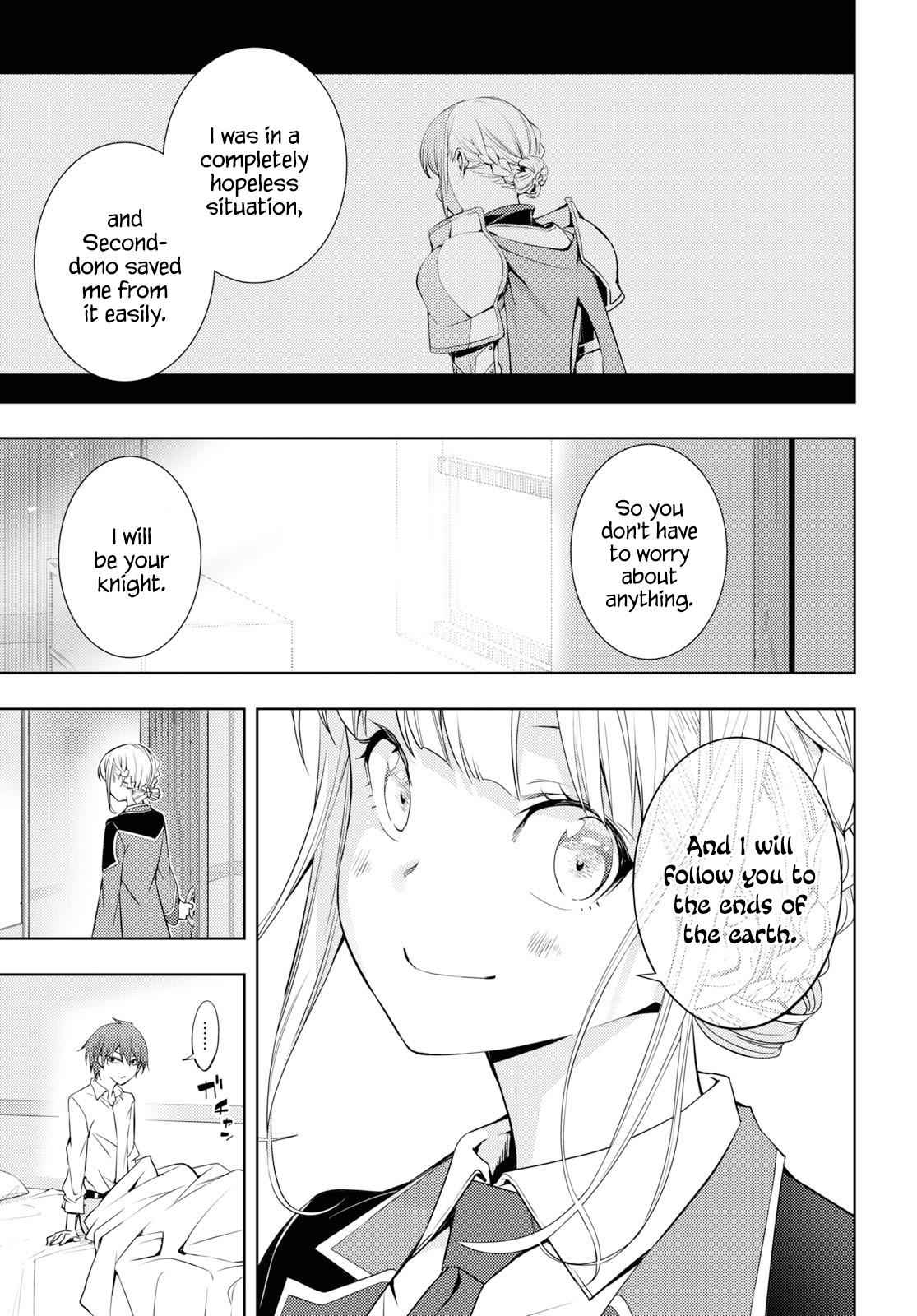 Moto Sekai Ichi'i Subchara Ikusei Nikki: Hai Player, Isekai wo Kouryakuchuu! Chap 10 - Next Chap 11
