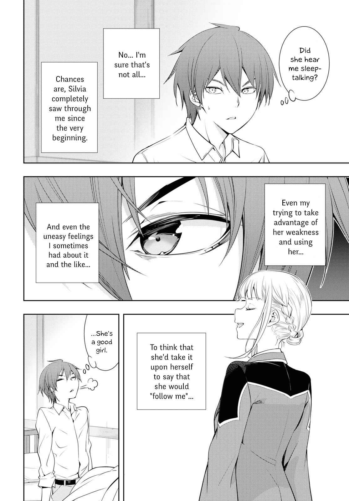 Moto Sekai Ichi'i Subchara Ikusei Nikki: Hai Player, Isekai wo Kouryakuchuu! Chap 10 - Next Chap 11