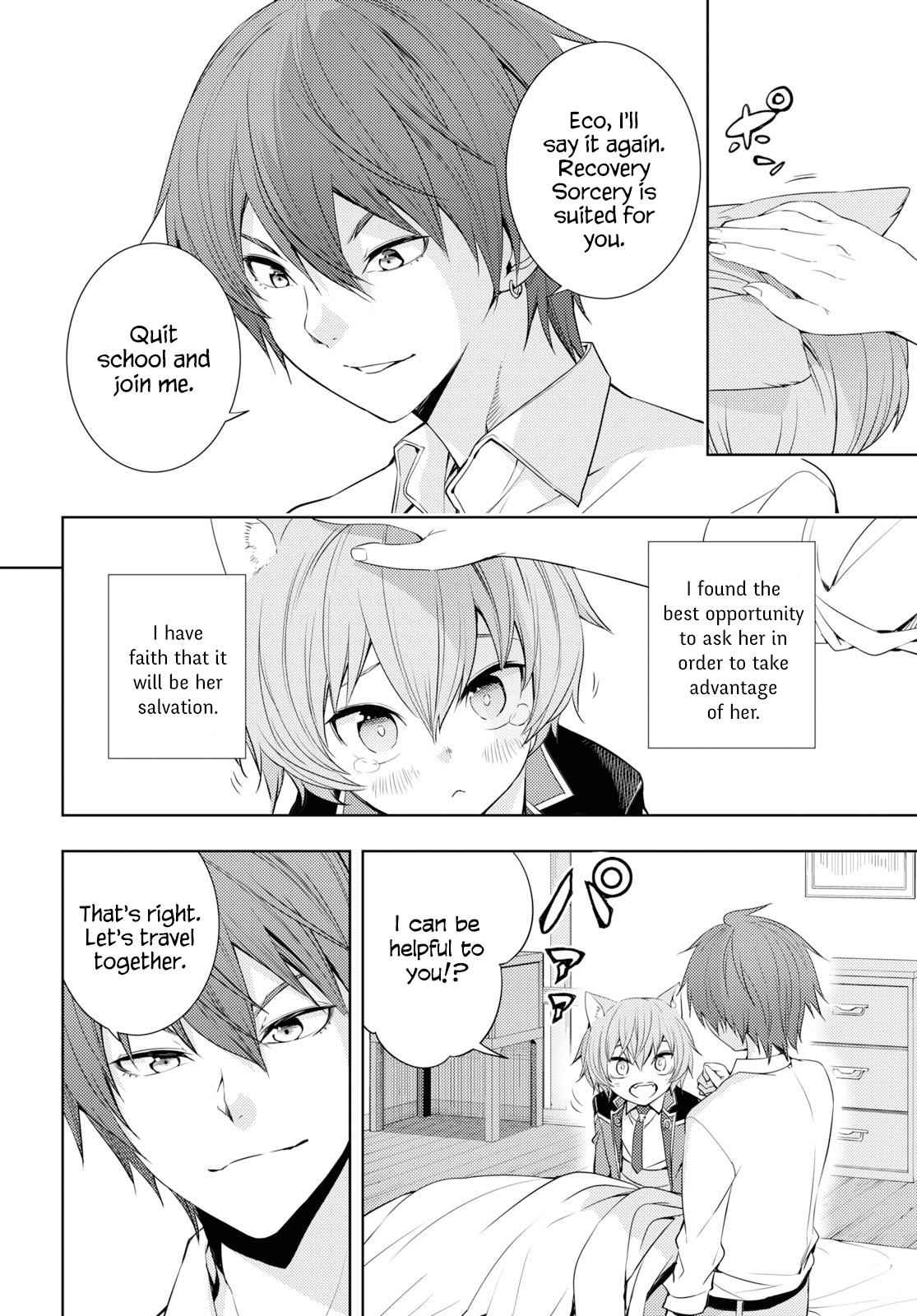Moto Sekai Ichi'i Subchara Ikusei Nikki: Hai Player, Isekai wo Kouryakuchuu! Chap 10 - Next Chap 11