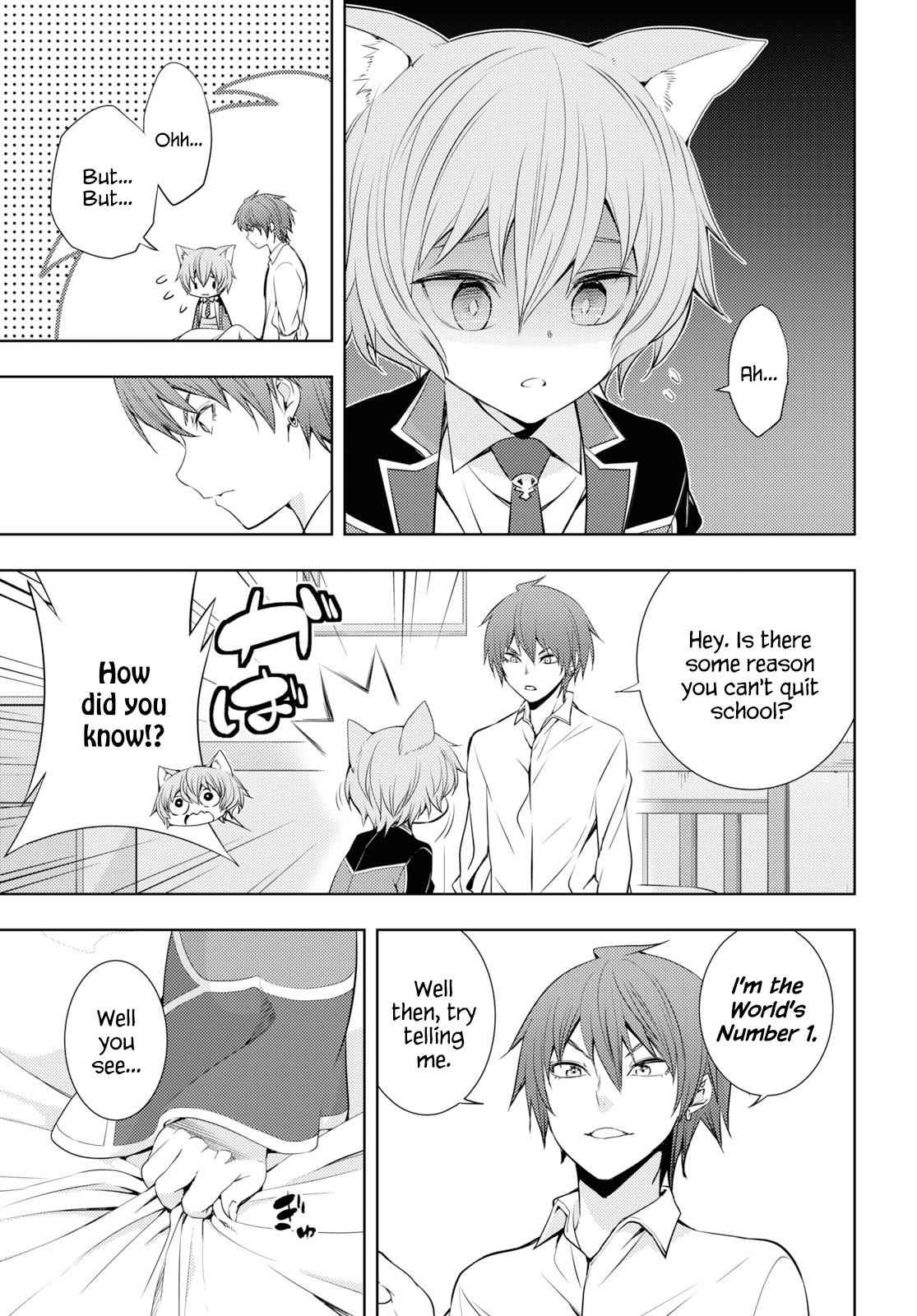 Moto Sekai Ichi'i Subchara Ikusei Nikki: Hai Player, Isekai wo Kouryakuchuu! Chap 10 - Next Chap 11