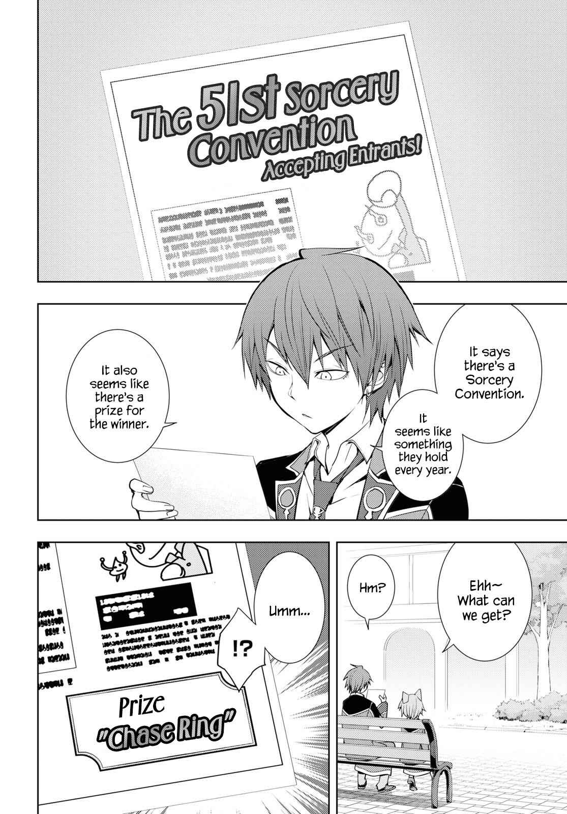 Moto Sekai Ichi'i Subchara Ikusei Nikki: Hai Player, Isekai wo Kouryakuchuu! Chap 11 - Next Chap 12