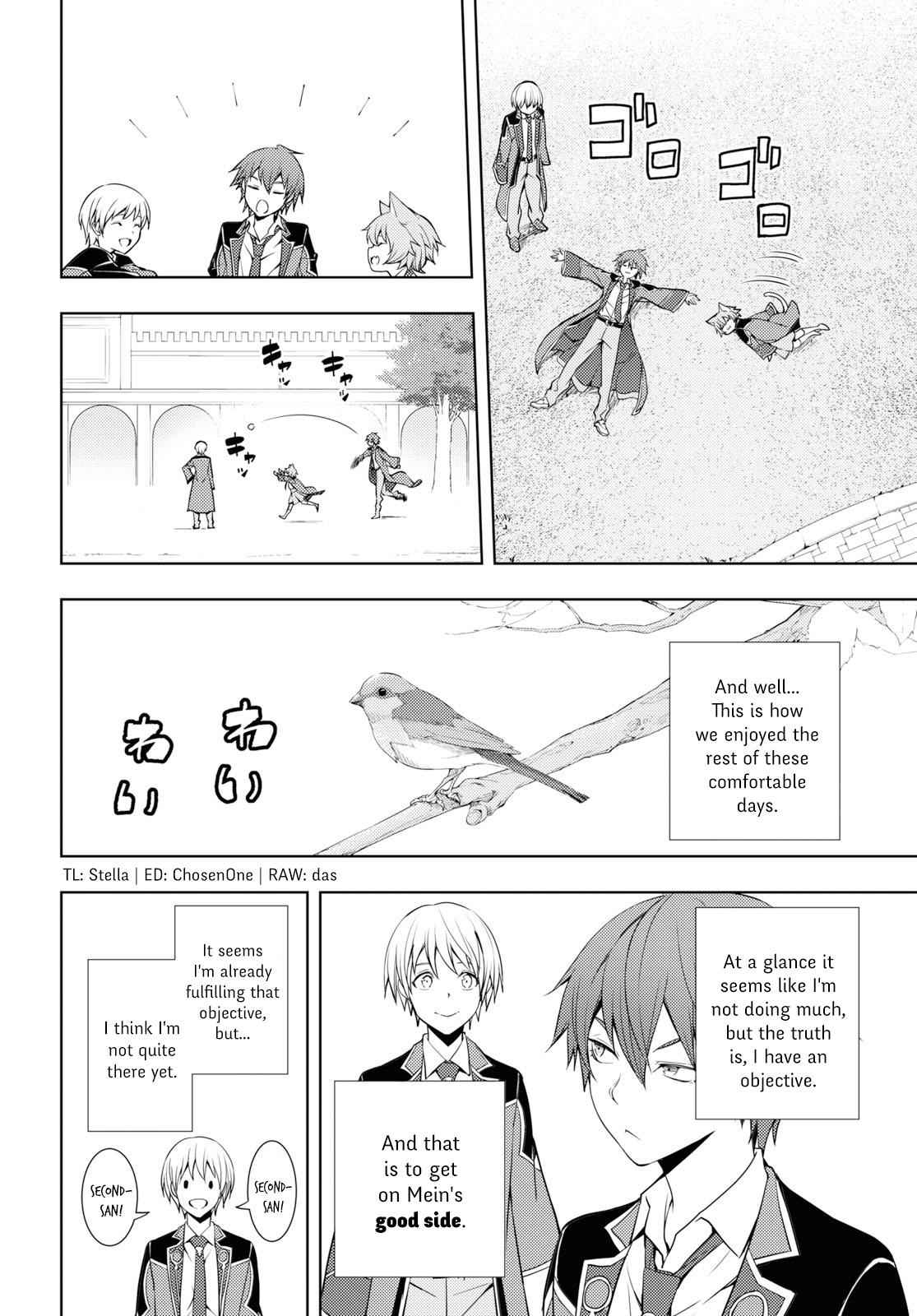 Moto Sekai Ichi'i Subchara Ikusei Nikki: Hai Player, Isekai wo Kouryakuchuu! Chap 11 - Next Chap 12