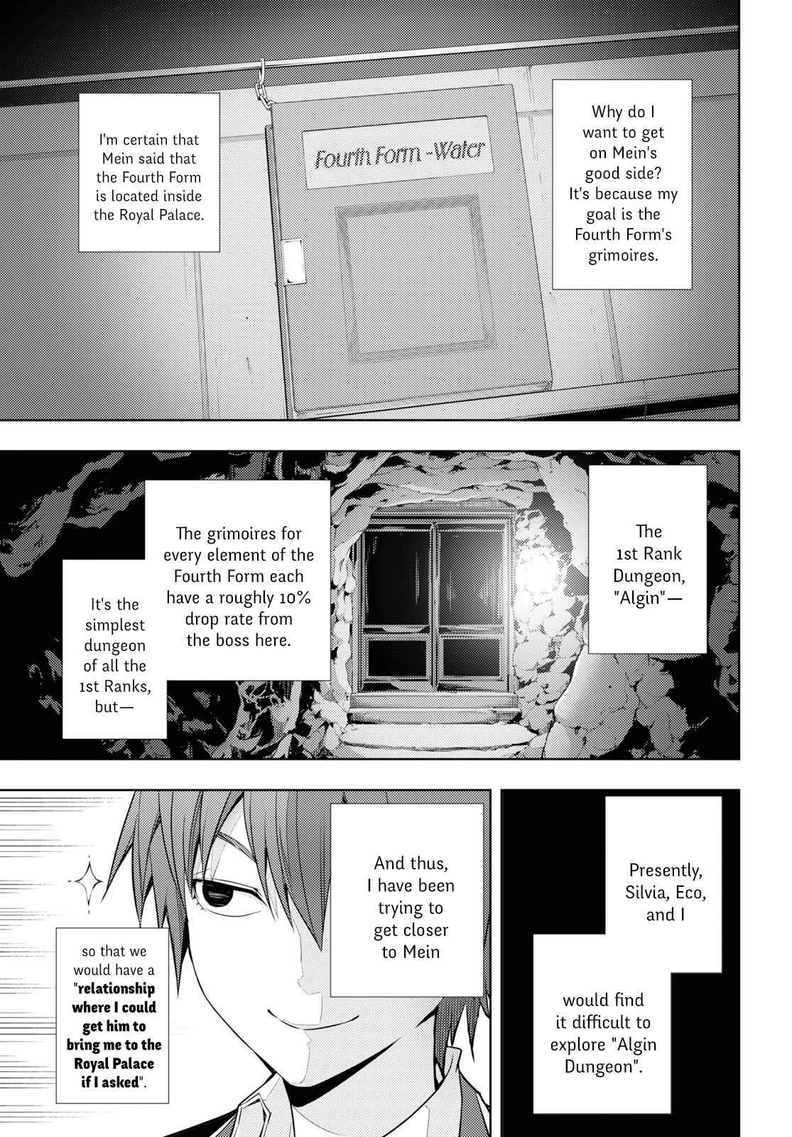 Moto Sekai Ichi'i Subchara Ikusei Nikki: Hai Player, Isekai wo Kouryakuchuu! Chap 11 - Next Chap 12