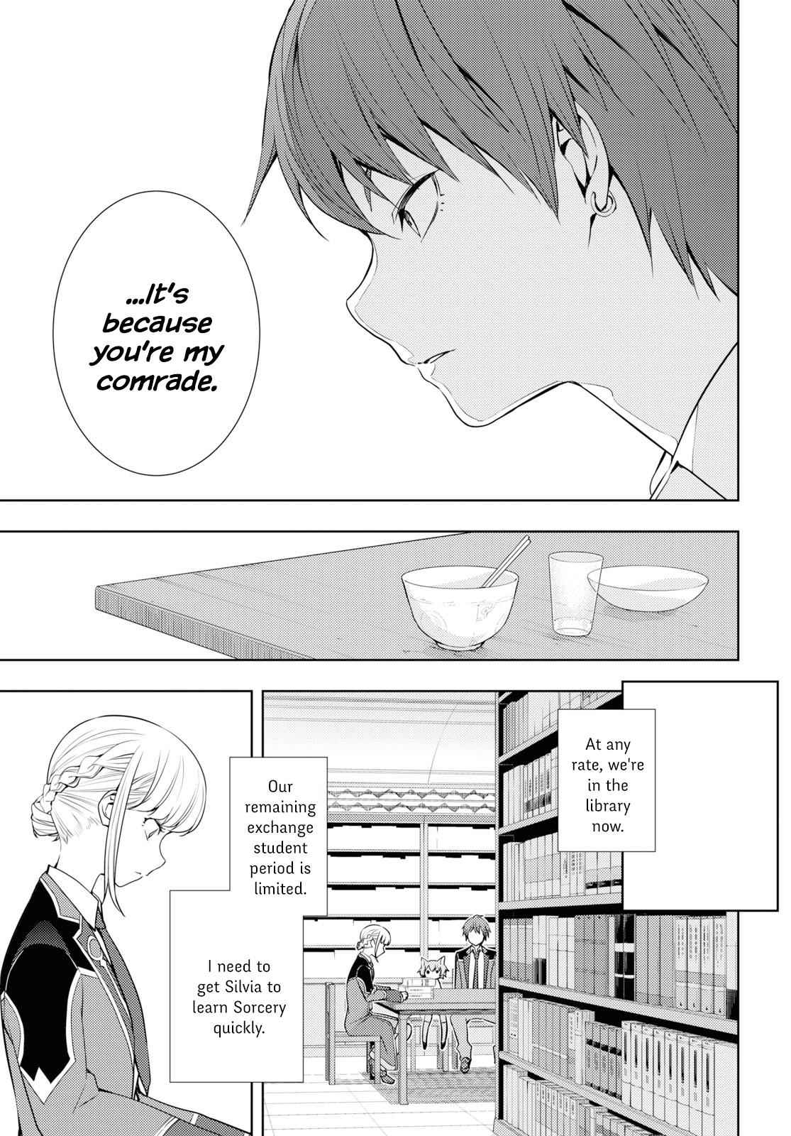 Moto Sekai Ichi'i Subchara Ikusei Nikki: Hai Player, Isekai wo Kouryakuchuu! Chap 11 - Next Chap 12