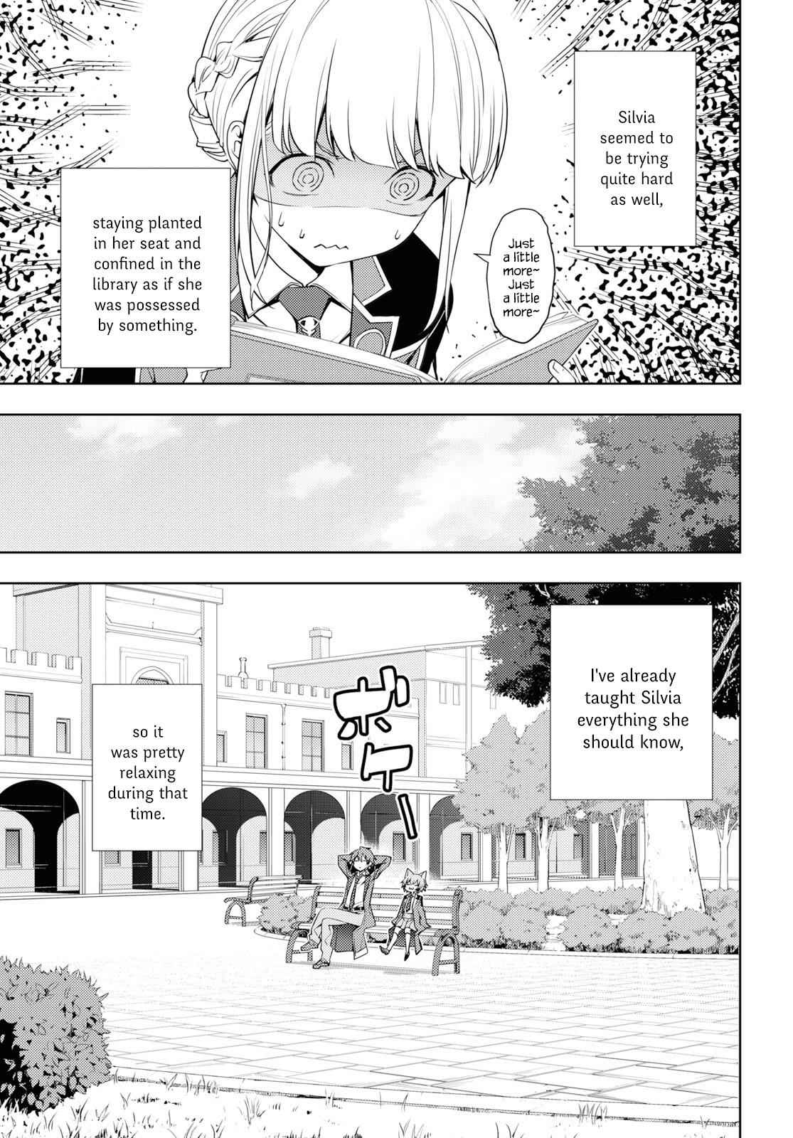 Moto Sekai Ichi'i Subchara Ikusei Nikki: Hai Player, Isekai wo Kouryakuchuu! Chap 11 - Next Chap 12
