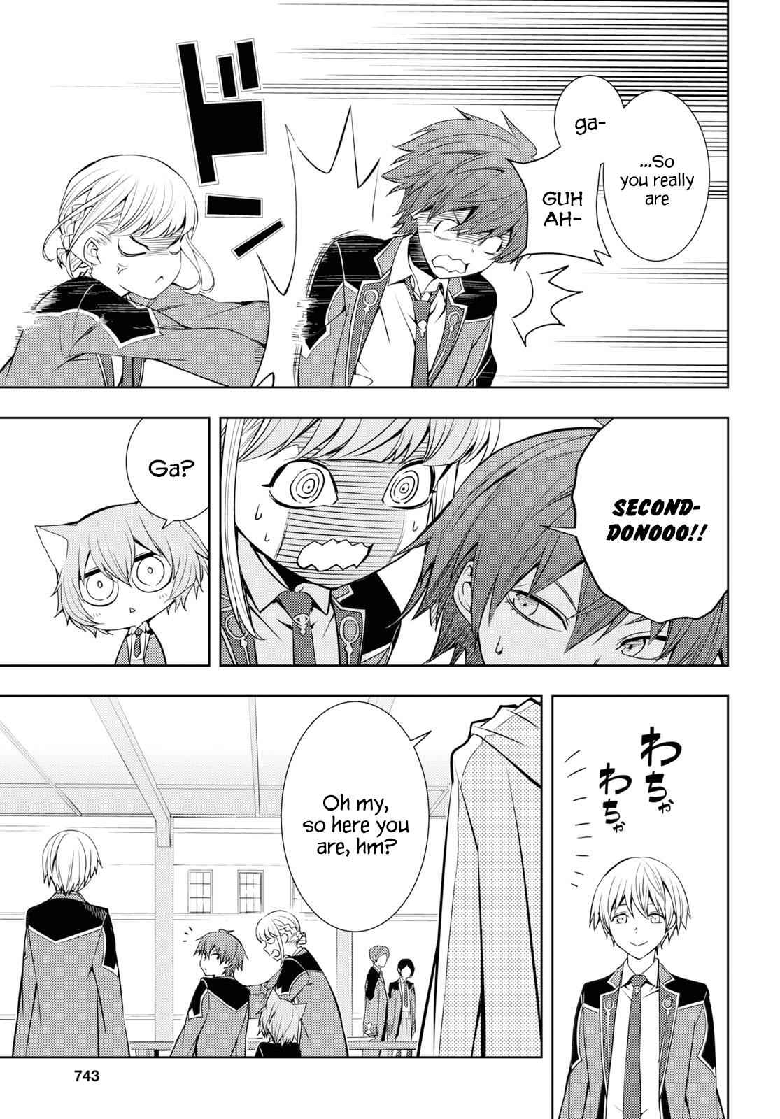 Moto Sekai Ichi'i Subchara Ikusei Nikki: Hai Player, Isekai wo Kouryakuchuu! Chap 11 - Next Chap 12